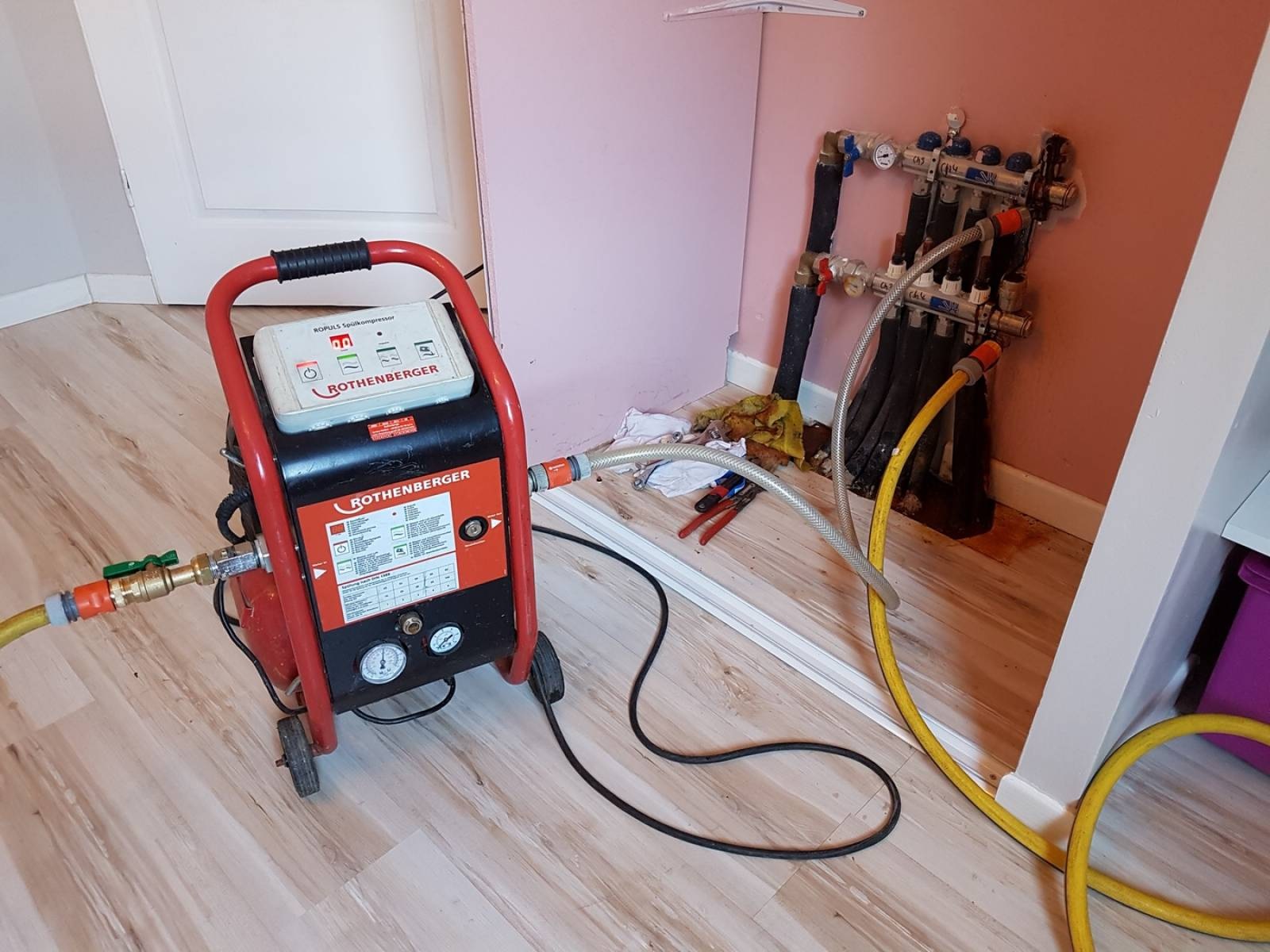 Pendik Yayalar Beko Kombi Bakımı